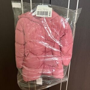 Mayoral size 4 girls puffer jacket